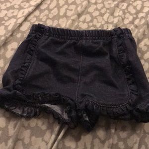 Cute lil baby shorts